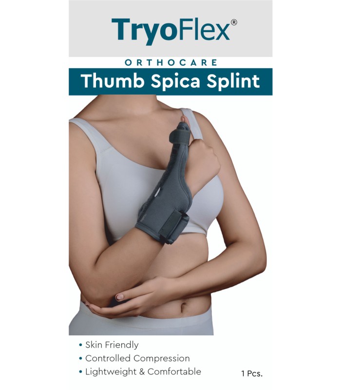 Thumb Spica Splint